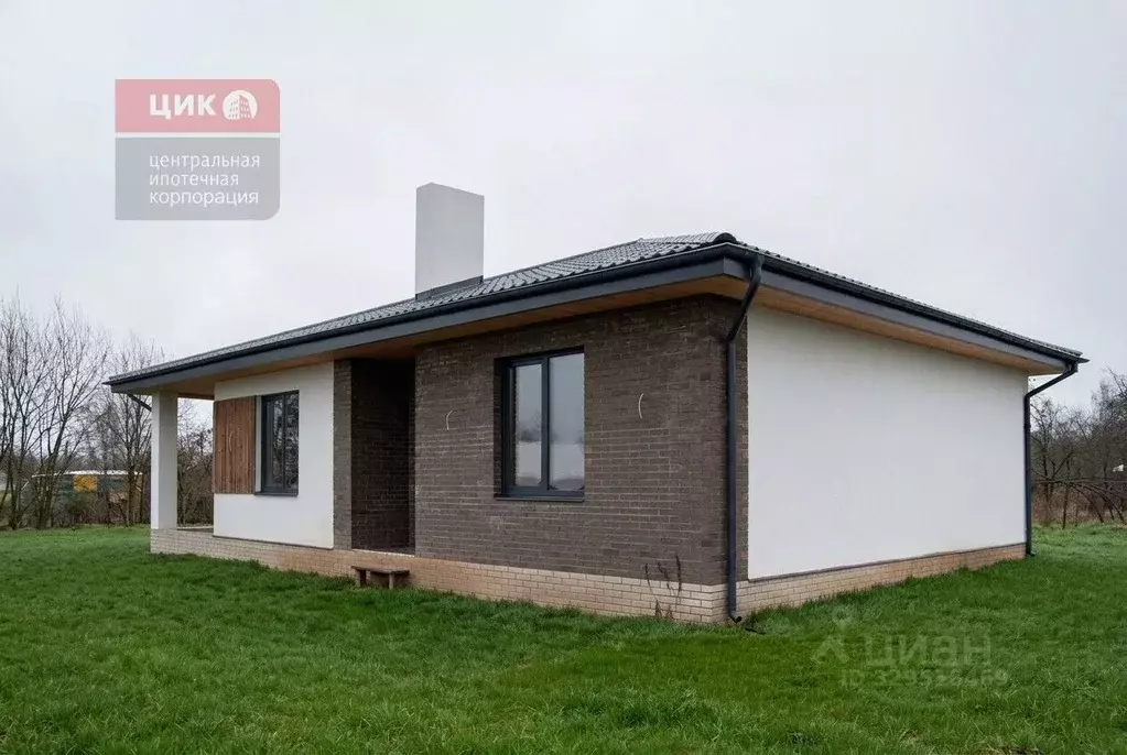 Дом в Рязанская область, Рязанский муниципальный округ, Ривер холл кп  ... - Фото 1