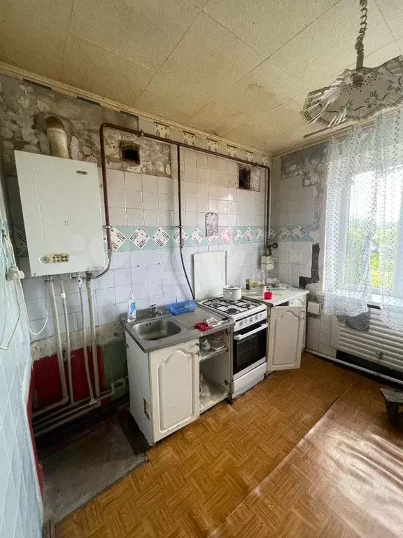3-к. квартира, 71,3 м, 2/2 эт. - Фото 0