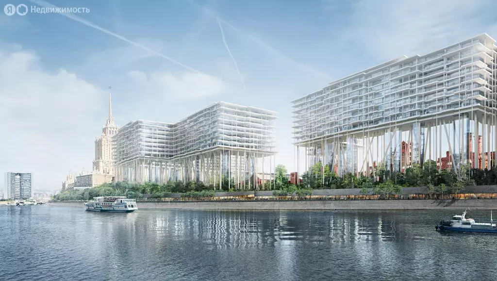 2-комнатная квартира: Москва, Кутузовский проспект, 12с3 (61.4 м) - Фото 0