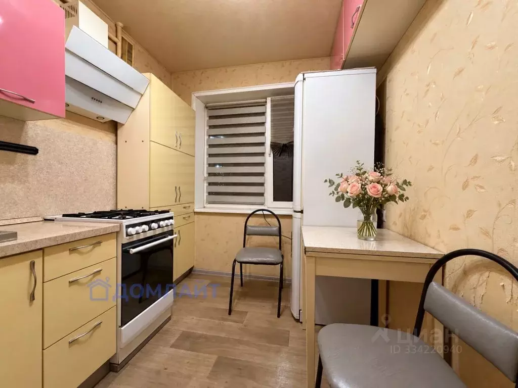1-к кв. Самарская область, Самара Алма-Атинская ул., 96 (30.2 м) - Фото 2