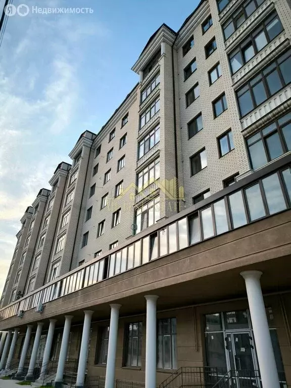 1-комнатная квартира: Владикавказ, улица Курсантов-Кировцев, 4А (51 м) - Фото 2