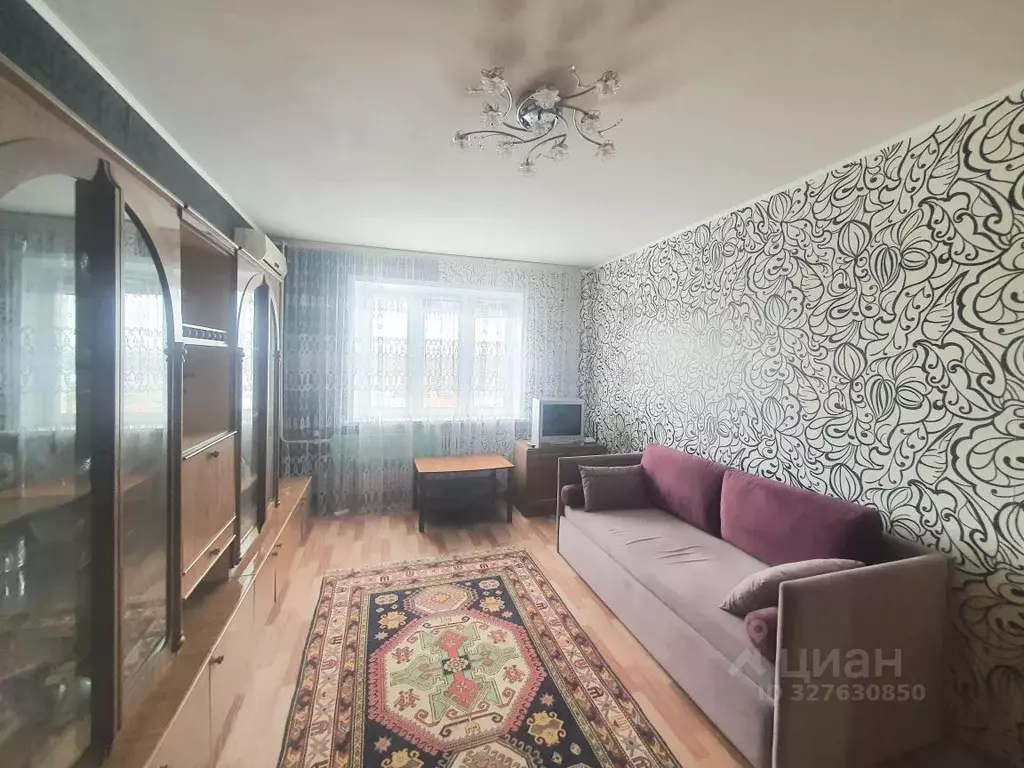 1-к кв. Липецкая область, Липецк ул. С.М. Шерстобитова, 4 (37.0 м) - Фото 1