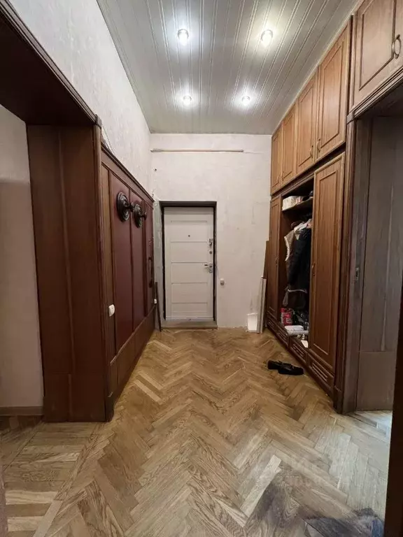 3-к кв. Москва 3-я Песчаная ул., 5К1 (84.5 м) - Фото 2