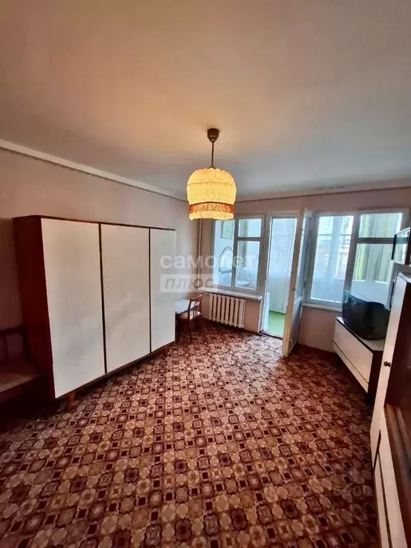 1-к кв. Кабардино-Балкария, Нальчик ул. Пушкина, 60 (38.0 м) - Фото 2