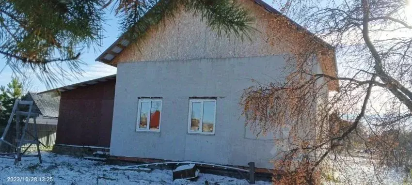 Дом в Курганская область, Курган Зауралье СНТ, 27 (128 м) - Фото 0