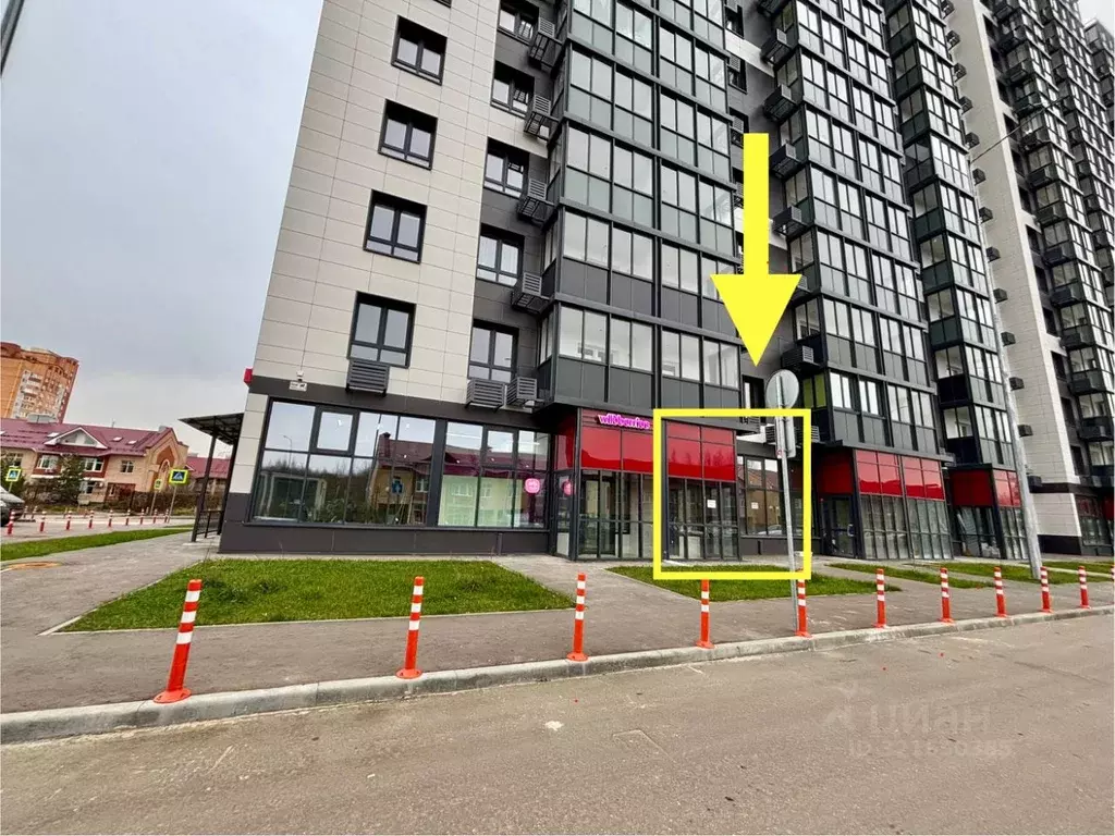 Помещение свободного назначения в Московская область, Раменское ул. ... - Фото 1