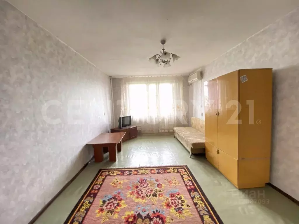 1-к кв. Краснодарский край, Краснодар Юбилейный мкр, ул. 70-летия ... - Фото 0