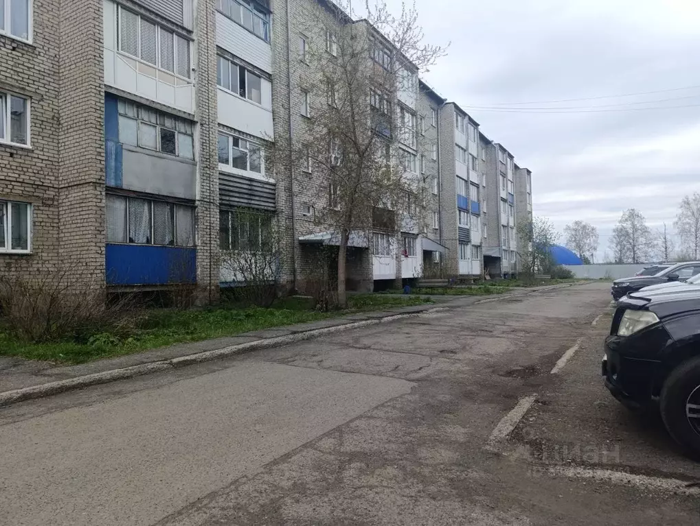 3-к кв. Кемеровская область, Березовский ул. Волкова, 18 (65.0 м) - Фото 1