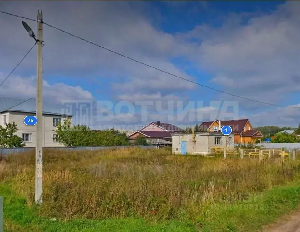 Участок в Нижегородская область, Арзамас городской округ, д. Березовка ... - Фото 1