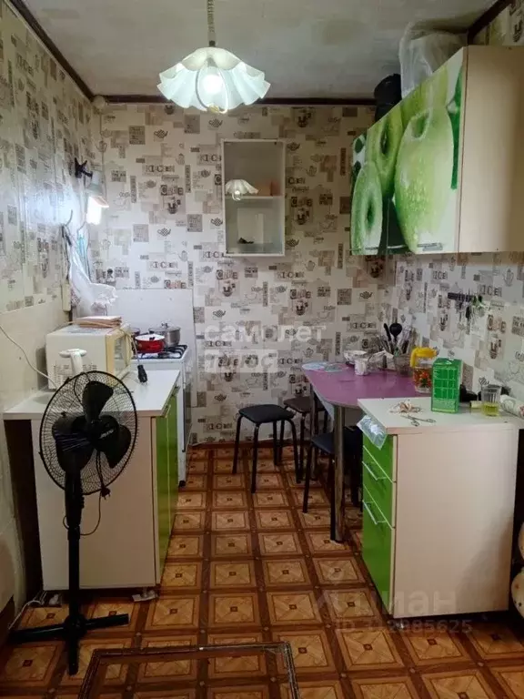 2-к кв. Костромская область, Судиславль пгт ул. Гагарина, 26 (35.0 м) - Фото 0