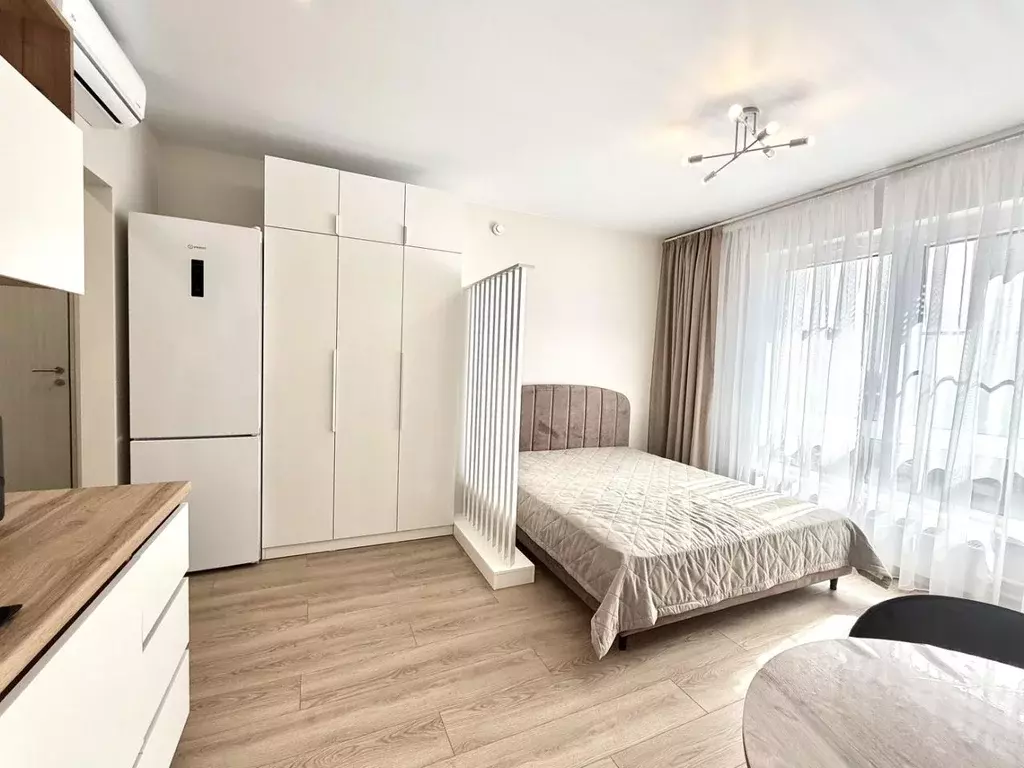 Студия Москва Кронштадтский бул., 8к2 (24.0 м) - Фото 1