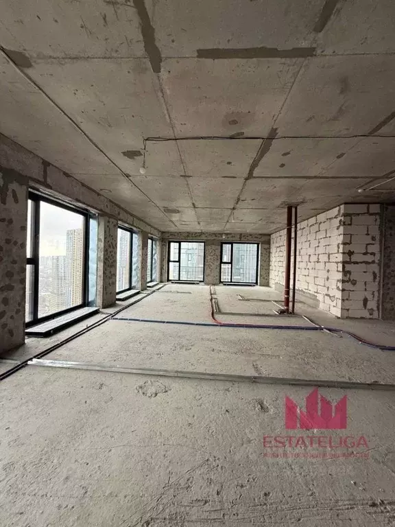 4-к кв. Москва Озерная ул., 1к2/4 (103.7 м) - Фото 1