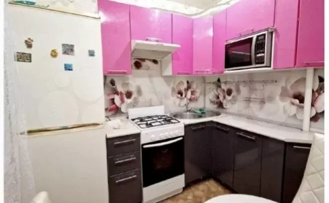 2-к. квартира, 44 м, 3/4 эт. - Фото 1