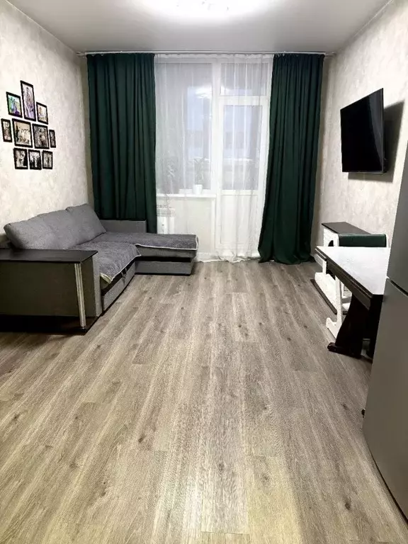 2-к кв. Красноярский край, Красноярск Норильская ул., 18В (44.6 м) - Фото 2