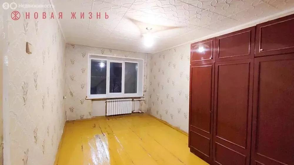 1-комнатная квартира: Самара, посёлок Красная Глинка, 4-й квартал, 22 ... - Фото 0