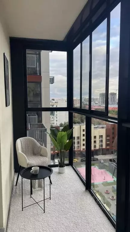 1-к кв. Москва ул. Кедрова, 16К3 (45.0 м) - Фото 1