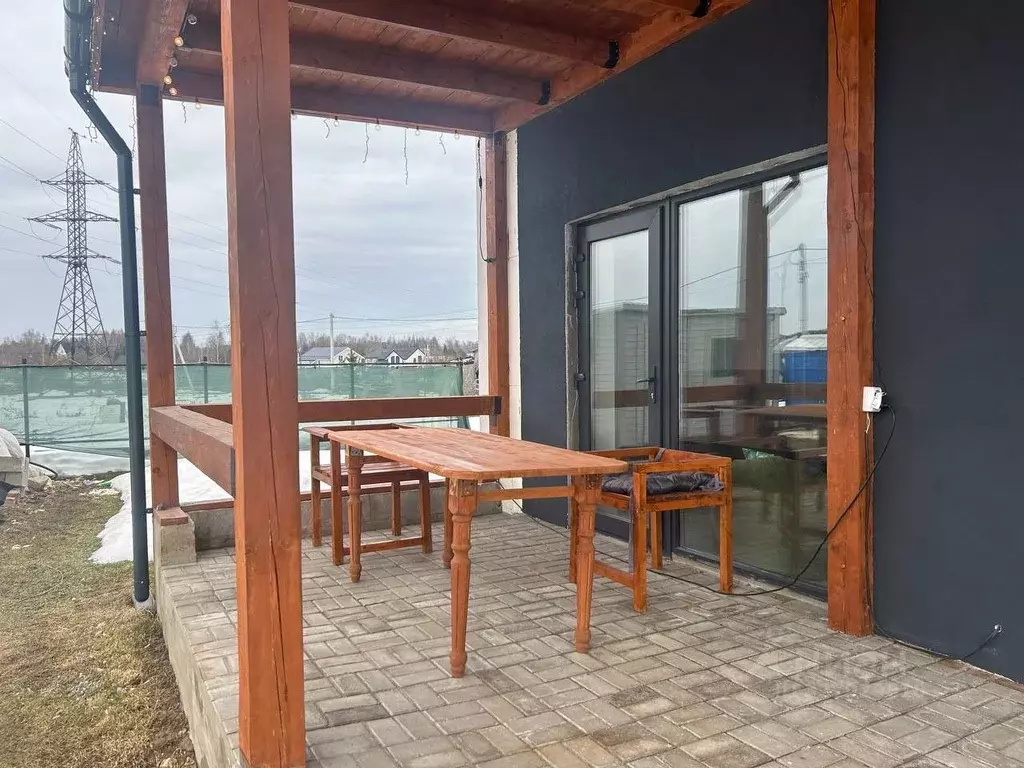 Дом в Московская область, Домодедово Кузьминский кп, 255 (100 м) - Фото 2