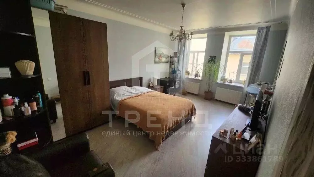 2-к кв. Санкт-Петербург Курляндская ул., 25Г (56.0 м) - Фото 1