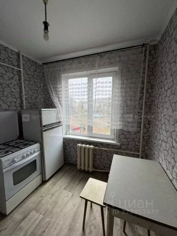2-к кв. Татарстан, Казань ул. Декабристов, 184А (46.0 м) - Фото 1