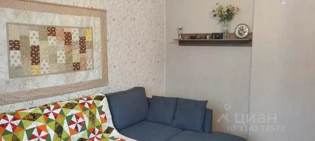 1-к кв. Кемеровская область, Новокузнецк ул. Кирова, 15 (45.0 м) - Фото 1