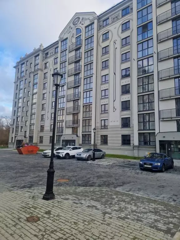 2-к кв. Калининградская область, Зеленоградск ул. Тургенева, 16Ак3 ... - Фото 2