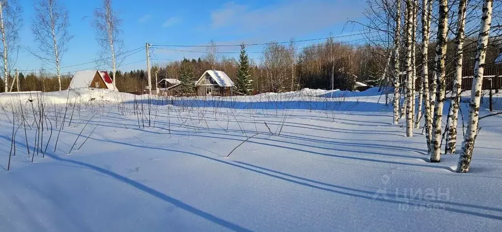 Участок в Московская область, Рузский городской округ, с. Покровское  ... - Фото 0