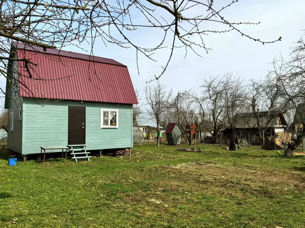 Дом в Московская область, Коломна Яблонька СНТ,  (72 м) - Фото 2