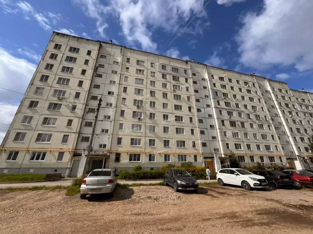 2-к кв. Тульская область, Щекино ул. Емельянова, 67 (54.0 м) - Фото 0