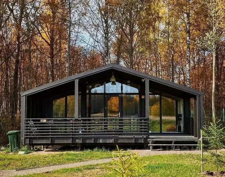 Участок в Пермский край, Добрянский муниципальный округ, д. Залесная  ... - Фото 1