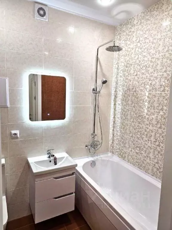 1-к кв. Иркутская область, Иркутск ул. Румянцева, 22 (36.2 м) - Фото 1