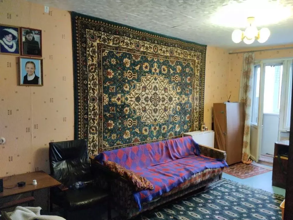 3-к кв. Ивановская область, Иваново Новосельская ул., 12Б (62.2 м) - Фото 1