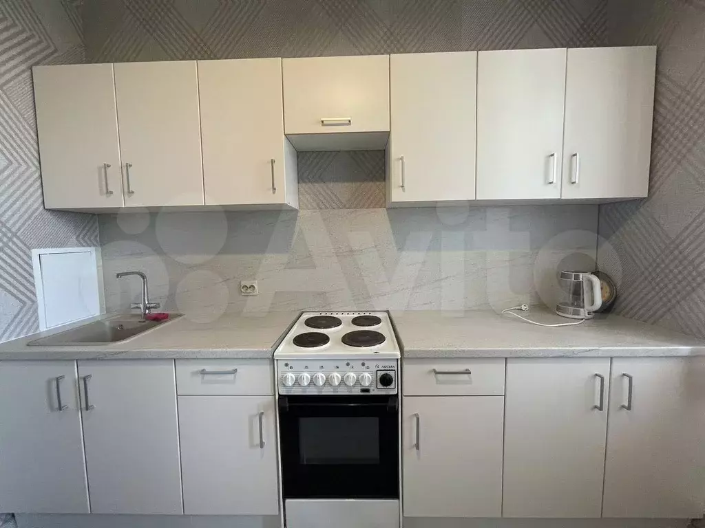 1-к. квартира, 41 м, 7/14 эт. - Фото 1