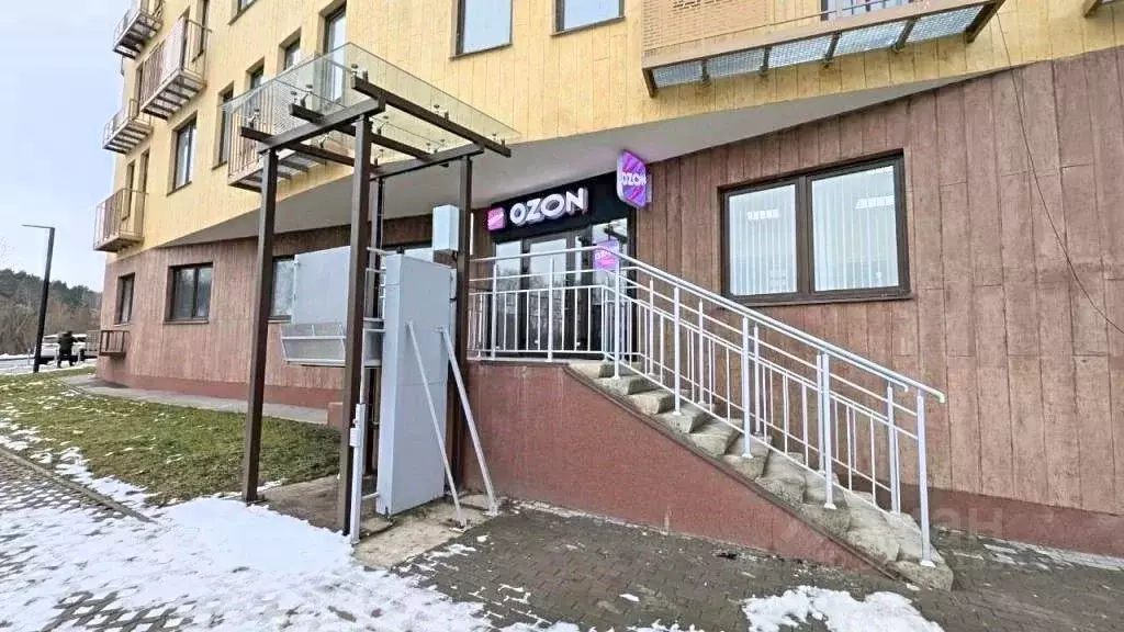 Помещение свободного назначения в Московская область, Одинцовский ... - Фото 1