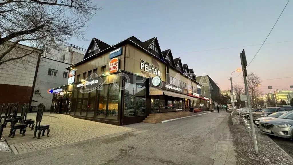 Офис в Тюменская область, Тюмень ул. Герцена, 103 (21 м) - Фото 2