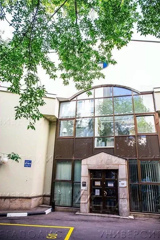 Офис в Москва Покровский бул., 4/17С4Б (260 м) - Фото 1