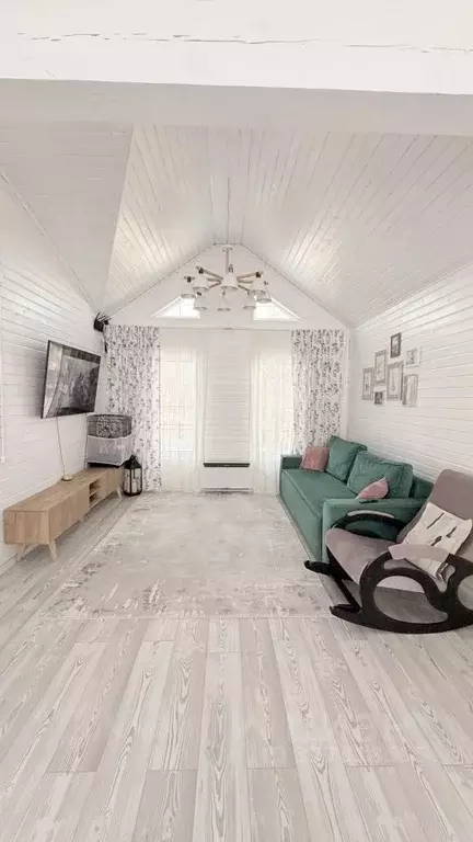 Дом в Нижегородская область, Нижний Новгород д. Кривая Шелокша, ул. ... - Фото 2