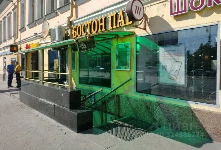 Помещение свободного назначения в Москва ул. Сергия Радонежского, ... - Фото 1