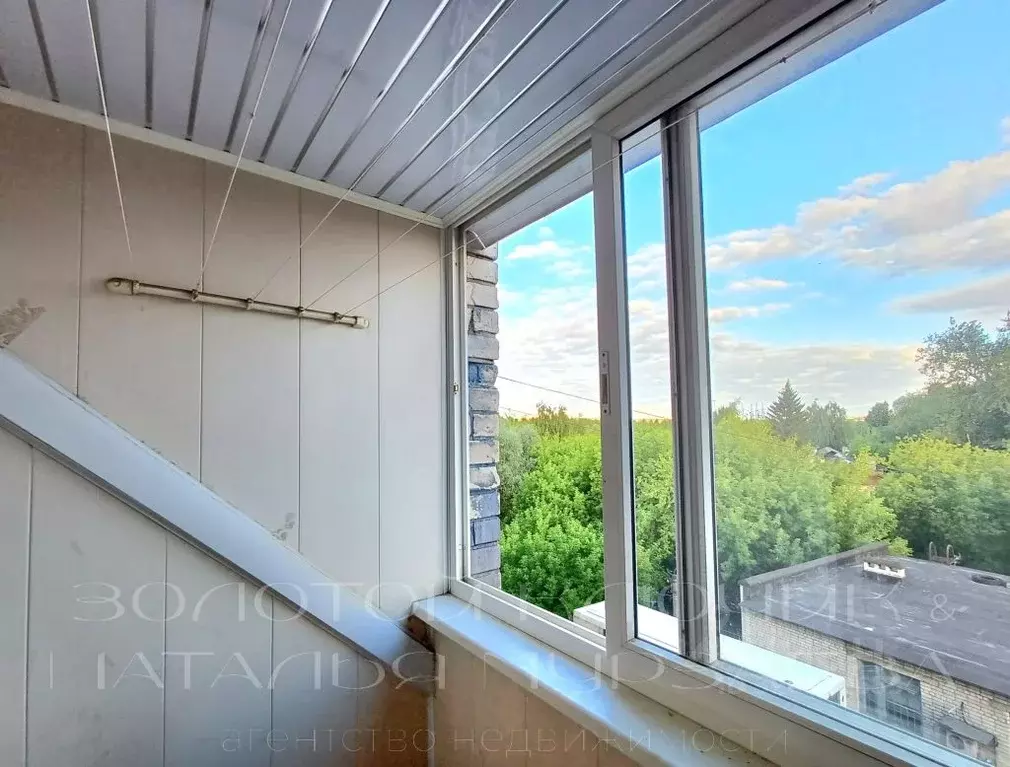 2-к кв. Нижегородская область, Нижний Новгород Касимовская ул., 21А ... - Фото 2