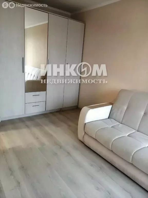 1-комнатная квартира: Москва, улица Генерала Тюленева, 33 (32.2 м) - Фото 1