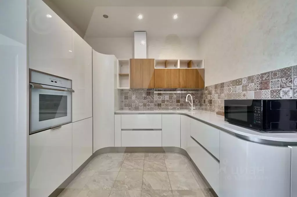 3-к кв. Москва Шелепихинская наб., 42к1 (58.0 м) - Фото 1