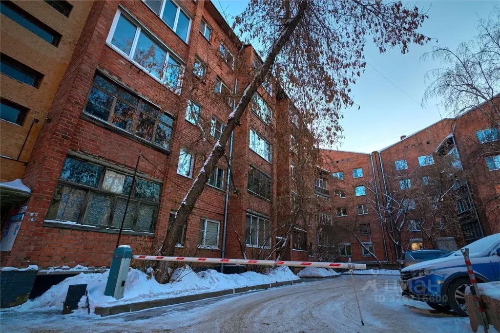 4-к кв. Иркутская область, Иркутск ул. Чехова, 17/1 (87.6 м) - Фото 2