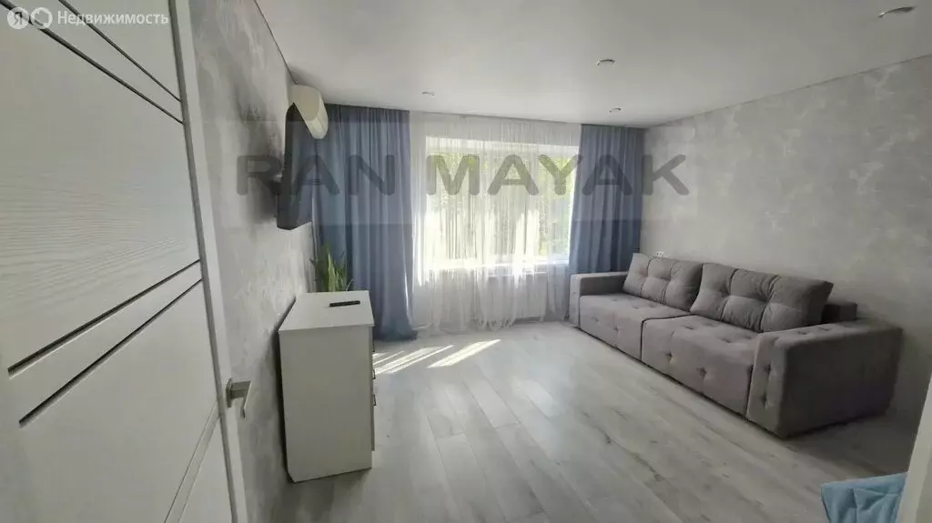 1-комнатная квартира: Майкоп, Пионерская улица, 374Б (29 м) - Фото 1