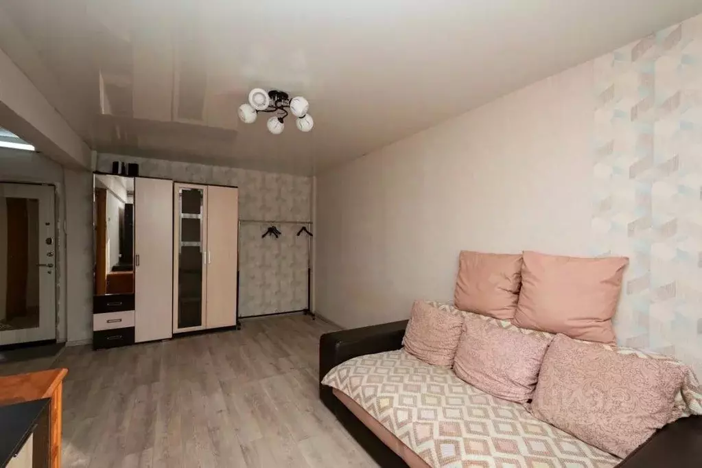 1-к кв. Иркутская область, Иркутск ул. Тельмана, 183 (33.5 м) - Фото 1