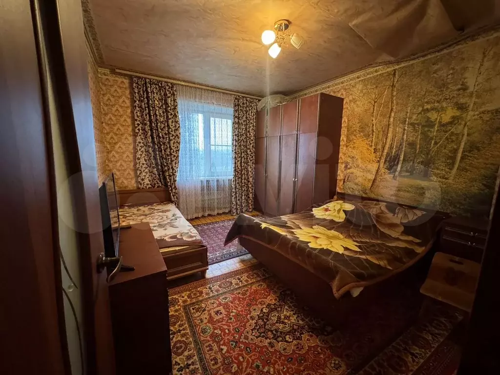 2-к. квартира, 52 м, 8/9 эт. - Фото 0