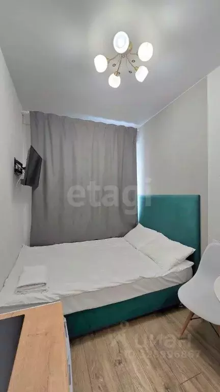 Студия Санкт-Петербург ул. Ольминского, 6 (10.0 м) - Фото 2