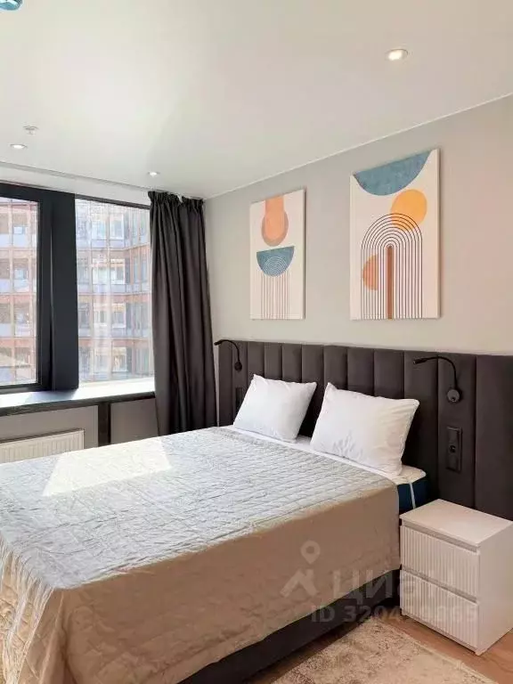 1-к кв. Санкт-Петербург просп. Энергетиков, 2к2 (22.0 м) - Фото 1