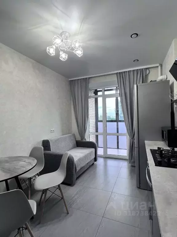 1-к кв. Костромская область, Кострома Кинешемское ш., 42А (37.0 м) - Фото 1