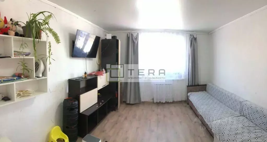 1-к кв. Башкортостан, Нуримановский район, Красногорский сельсовет, с. ... - Фото 1