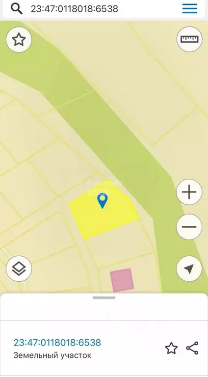 Участок в Краснодарский край, Новороссийск Шоссейная ул. (5.5 сот.) - Фото 1