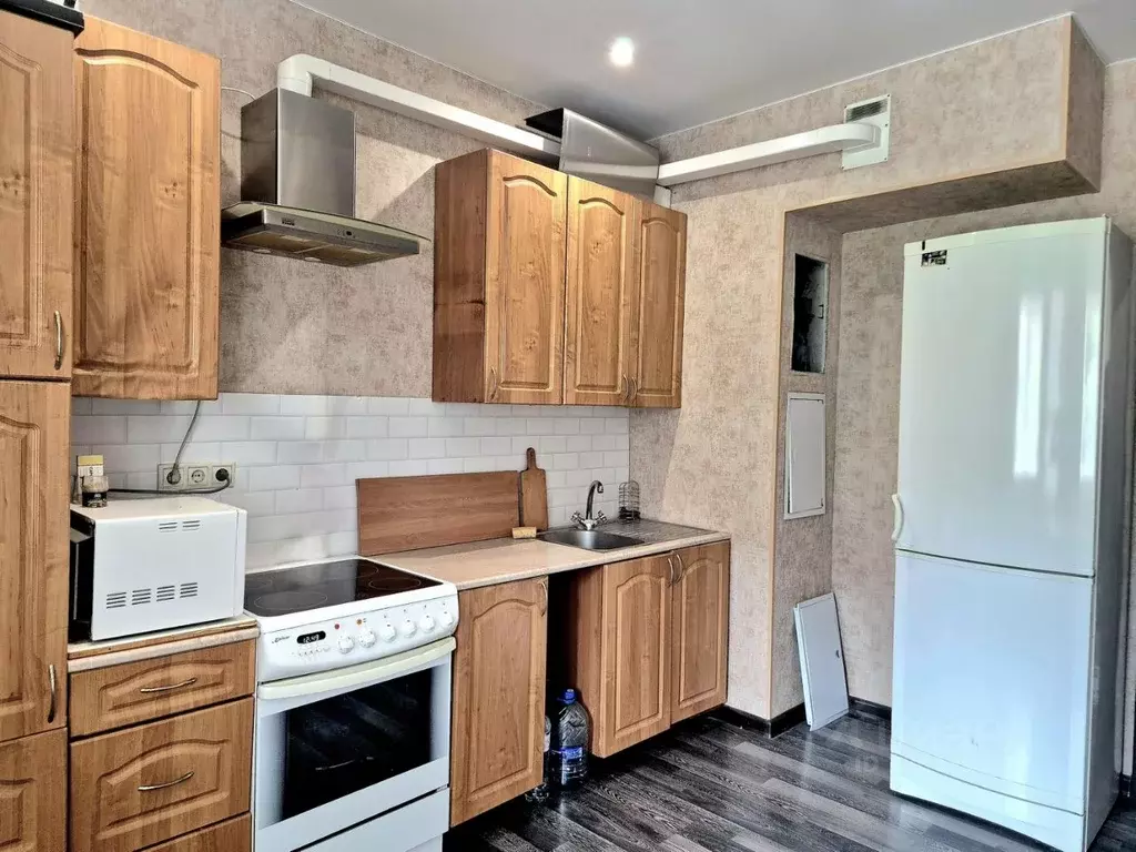 1-к кв. Московская область, Жуковский ул. Гагарина, 62 (40.0 м) - Фото 2